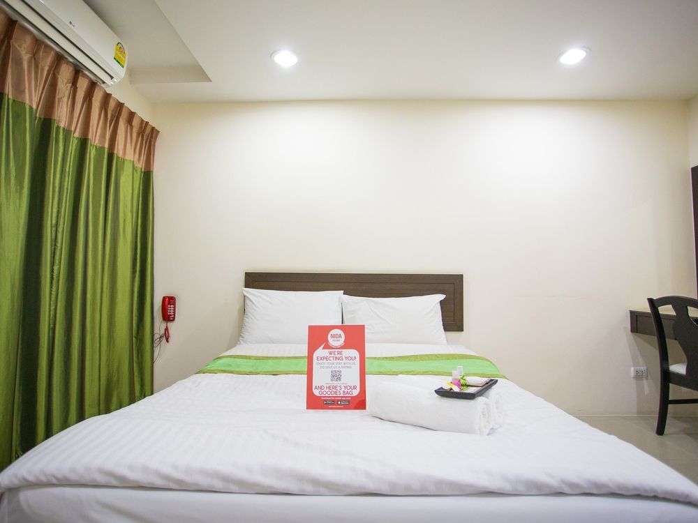 Nida Rooms Bang Na 9 Adventures Бангкок Экстерьер фото